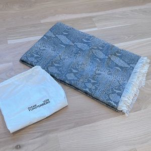 Diane von Furstenberg scarf